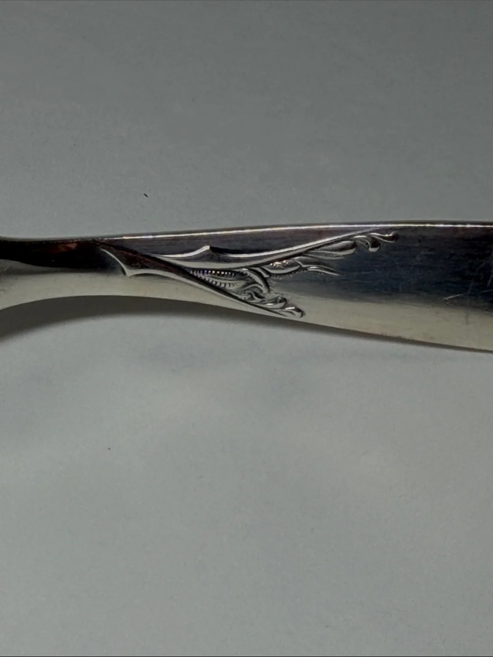 Vintage WMF Germany Patent 90 Silver Plated Forks - Set of 6